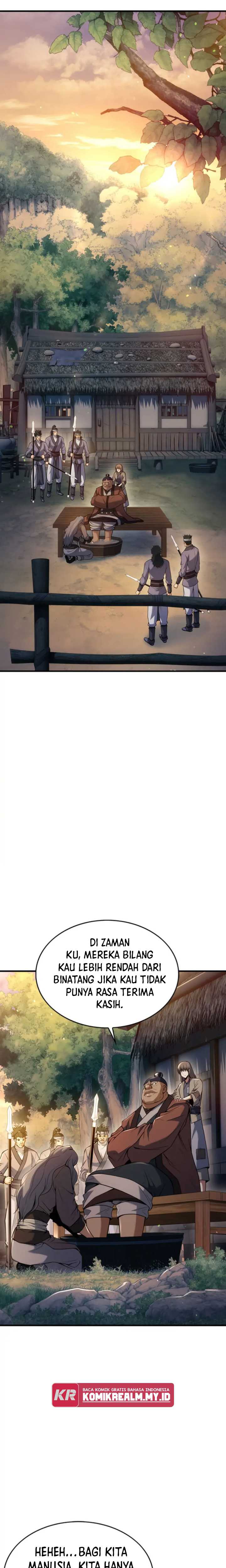 The Star of a Supreme Ruler Chapter 49 Bahasa Indonesia