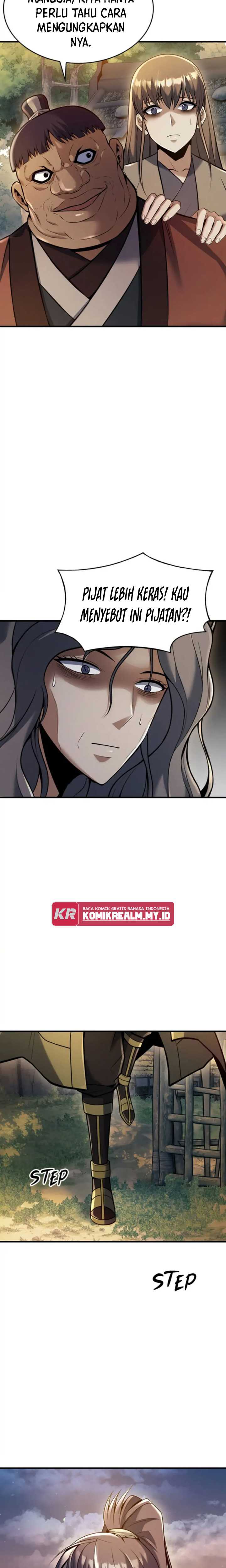 The Star of a Supreme Ruler Chapter 49 Bahasa Indonesia