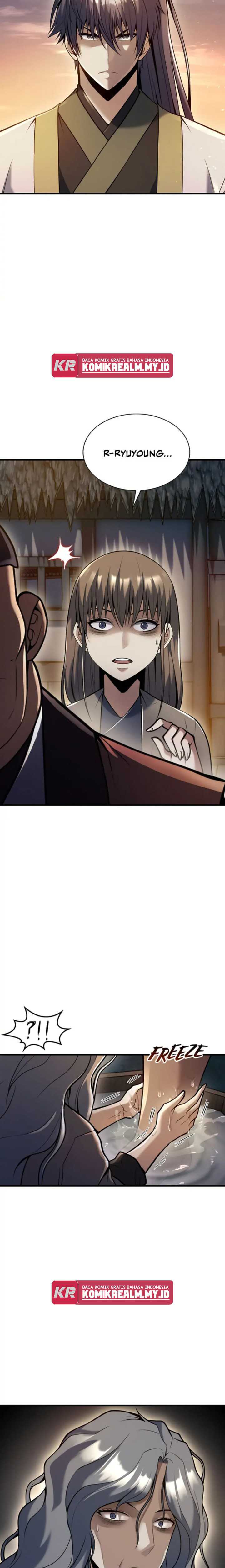 The Star of a Supreme Ruler Chapter 49 Bahasa Indonesia