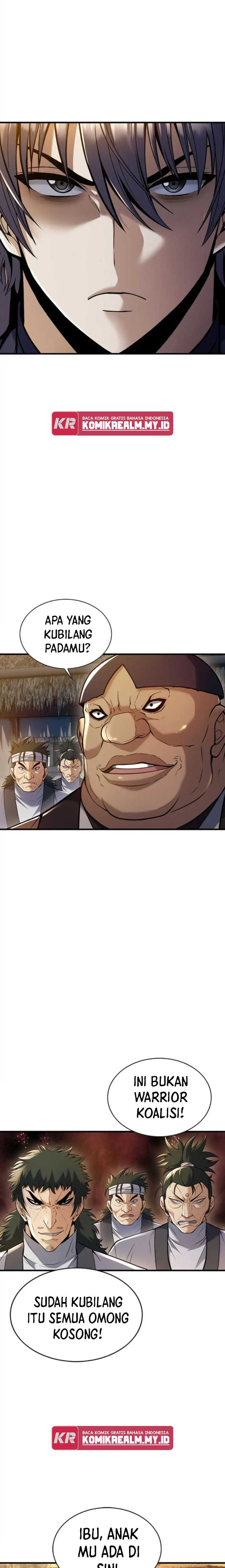 The Star of a Supreme Ruler Chapter 49 Bahasa Indonesia