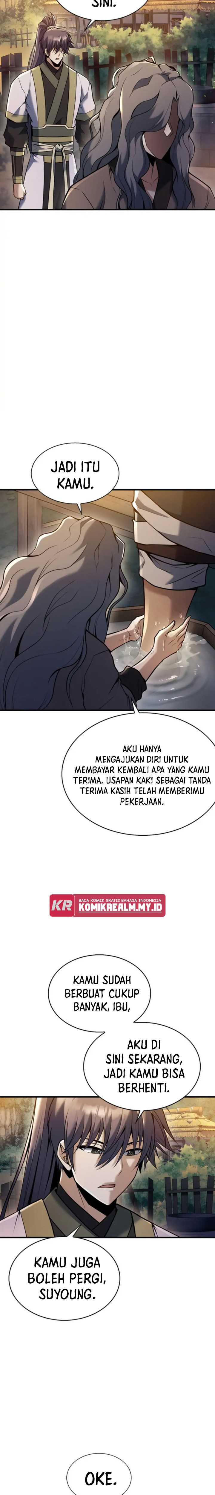 The Star of a Supreme Ruler Chapter 49 Bahasa Indonesia