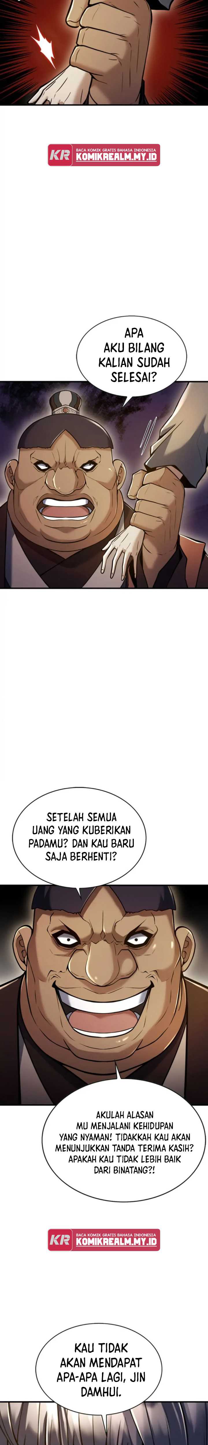 The Star of a Supreme Ruler Chapter 49 Bahasa Indonesia