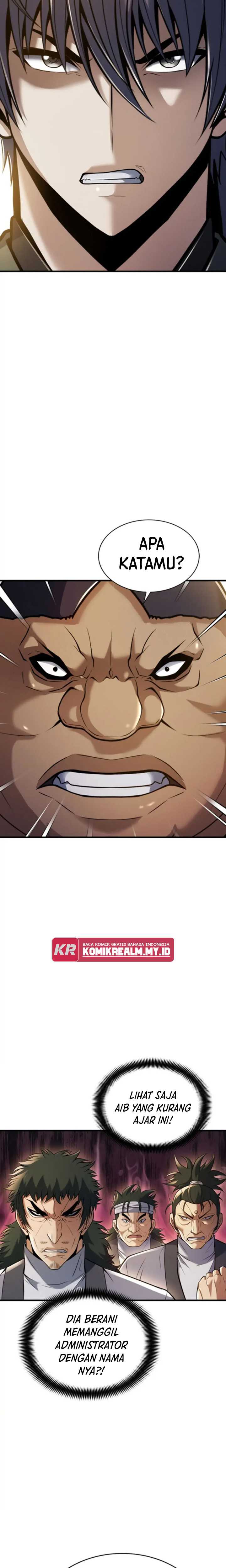 The Star of a Supreme Ruler Chapter 49 Bahasa Indonesia