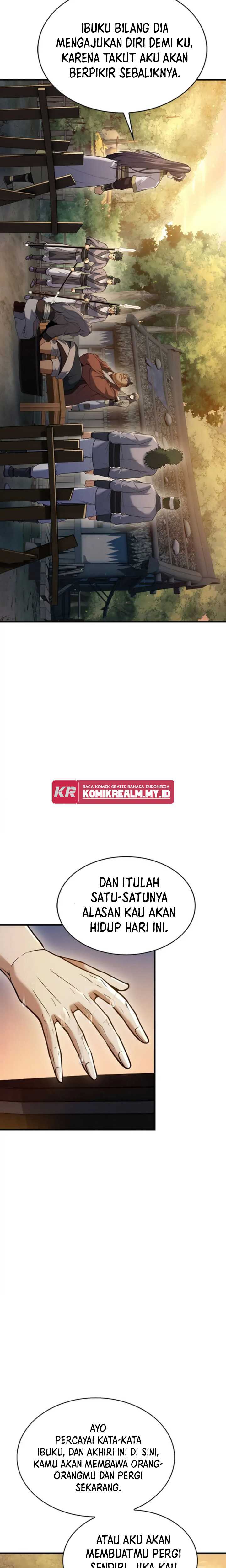 The Star of a Supreme Ruler Chapter 49 Bahasa Indonesia