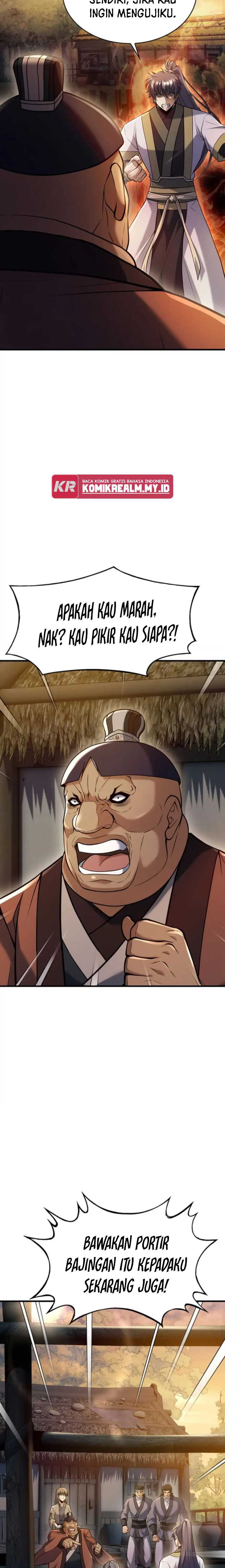 The Star of a Supreme Ruler Chapter 49 Bahasa Indonesia