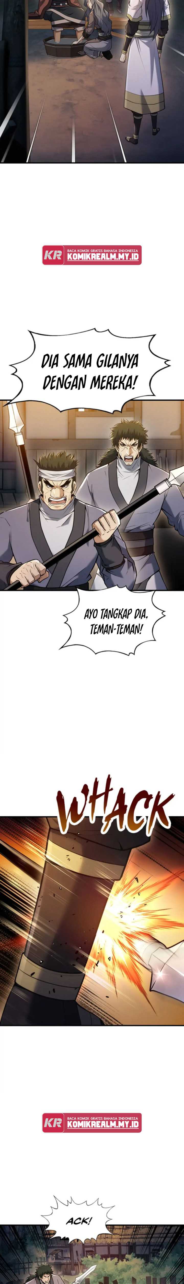 The Star of a Supreme Ruler Chapter 49 Bahasa Indonesia