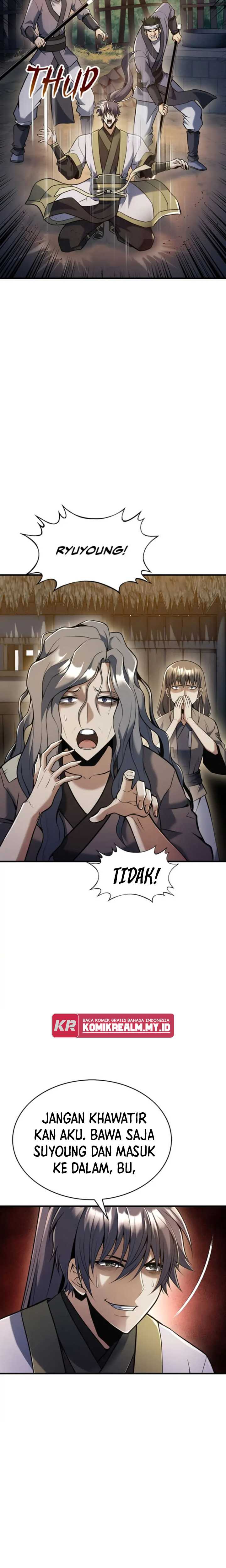 The Star of a Supreme Ruler Chapter 49 Bahasa Indonesia