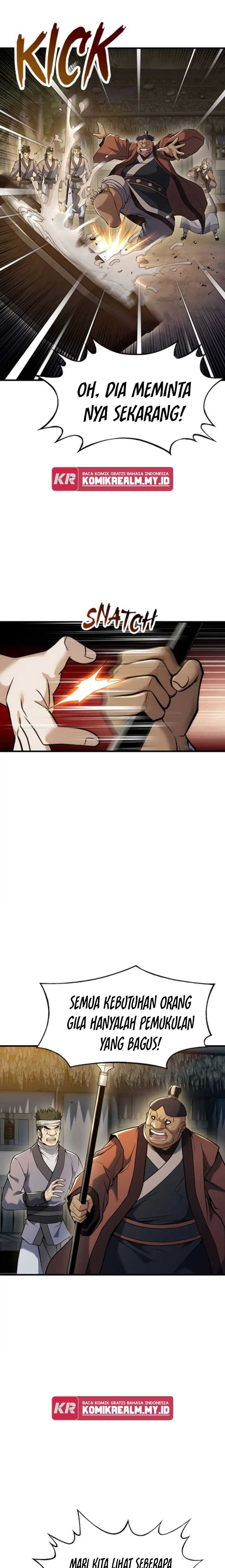 The Star of a Supreme Ruler Chapter 49 Bahasa Indonesia