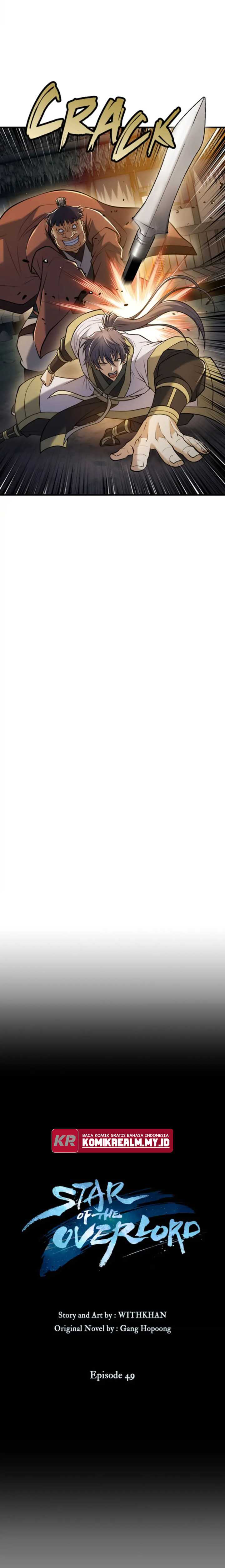 The Star of a Supreme Ruler Chapter 49 Bahasa Indonesia