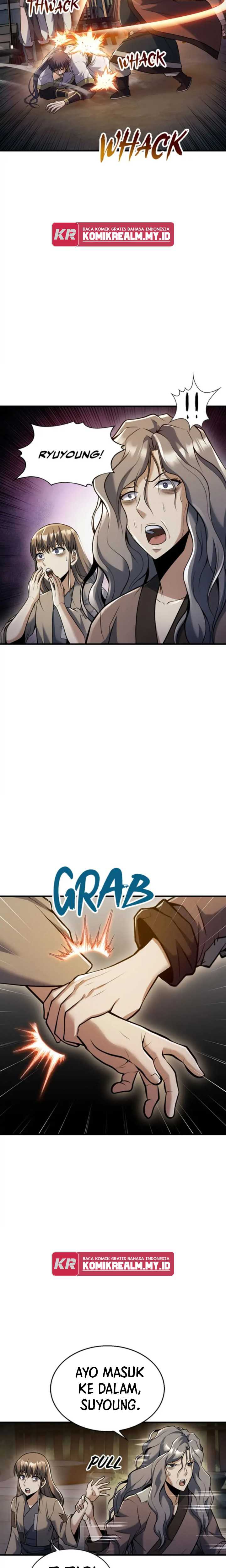 The Star of a Supreme Ruler Chapter 49 Bahasa Indonesia