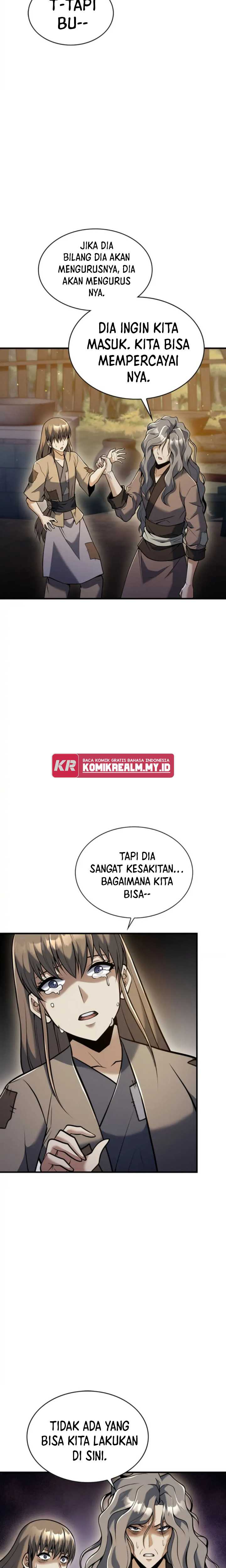 The Star of a Supreme Ruler Chapter 49 Bahasa Indonesia
