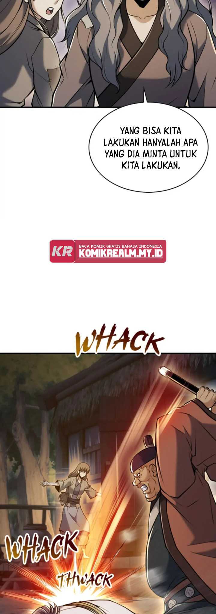 The Star of a Supreme Ruler Chapter 49 Bahasa Indonesia