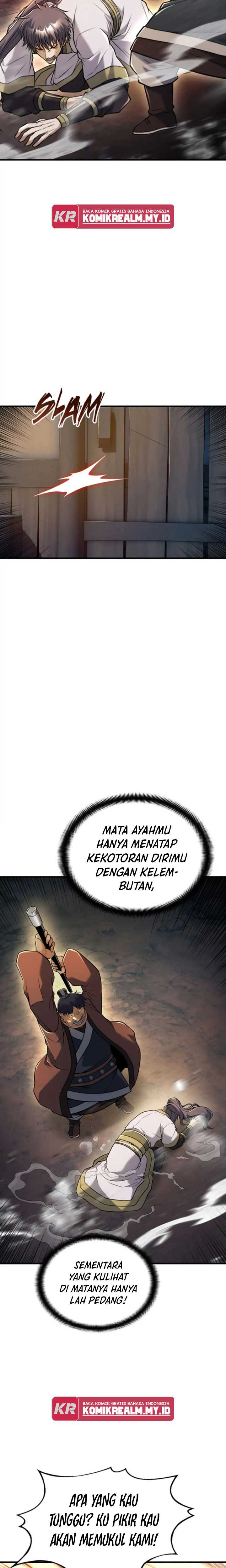 The Star of a Supreme Ruler Chapter 49 Bahasa Indonesia