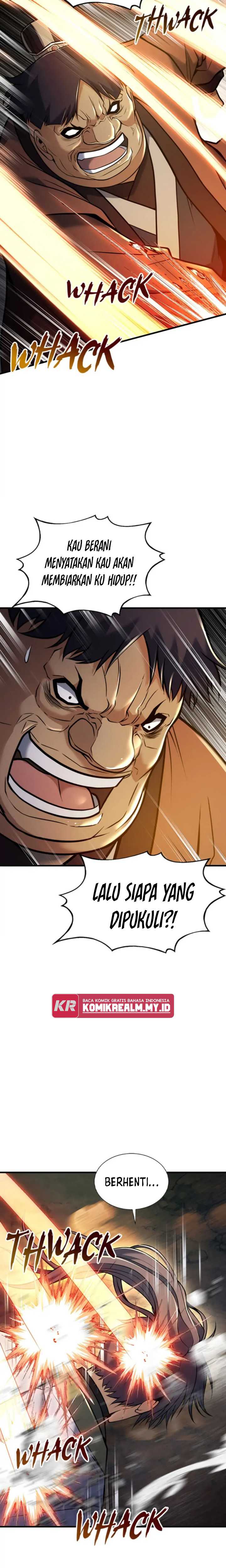 The Star of a Supreme Ruler Chapter 49 Bahasa Indonesia