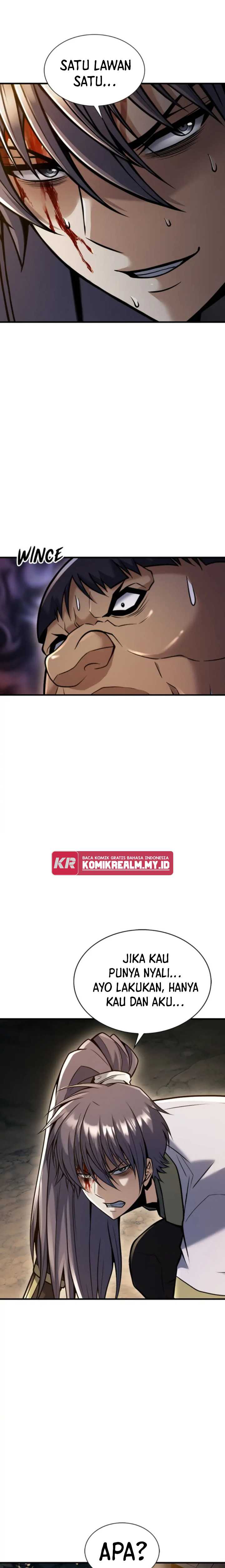 The Star of a Supreme Ruler Chapter 49 Bahasa Indonesia