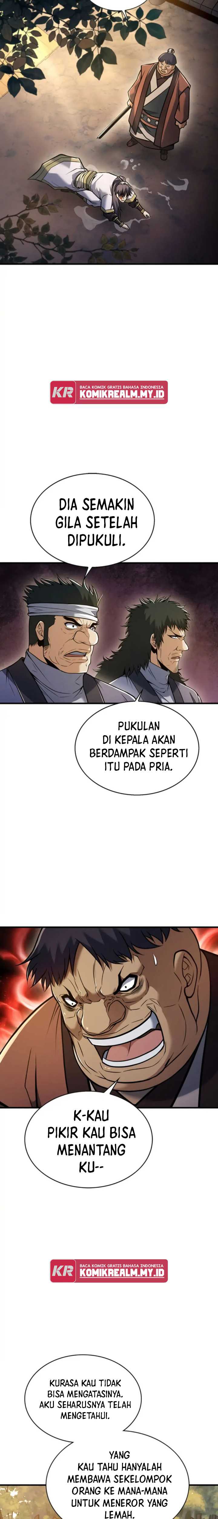 The Star of a Supreme Ruler Chapter 49 Bahasa Indonesia