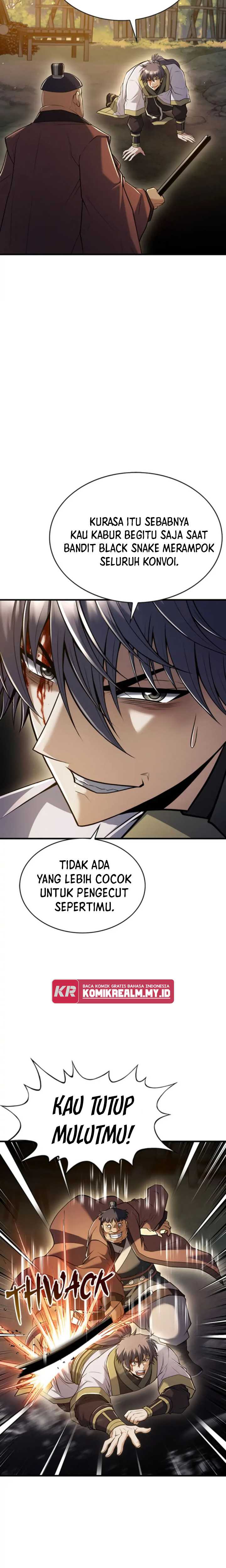 The Star of a Supreme Ruler Chapter 49 Bahasa Indonesia