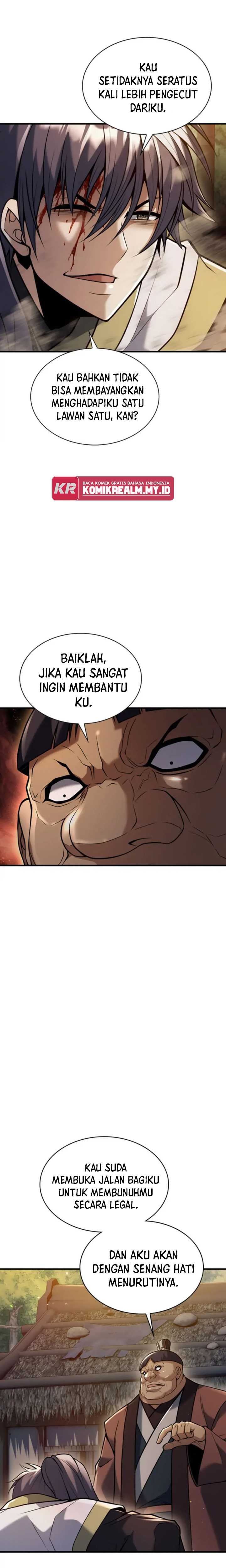 The Star of a Supreme Ruler Chapter 49 Bahasa Indonesia