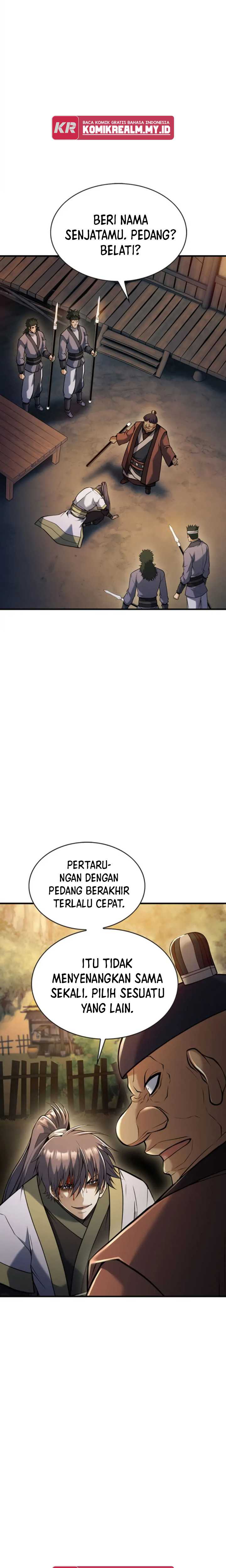 The Star of a Supreme Ruler Chapter 49 Bahasa Indonesia