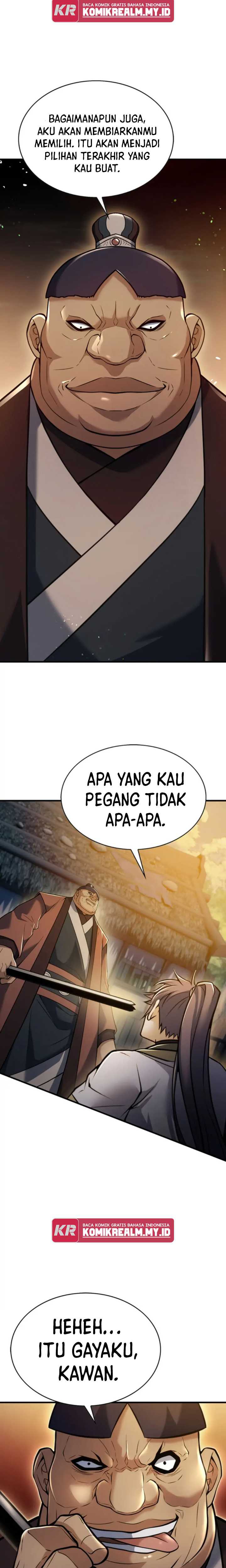 The Star of a Supreme Ruler Chapter 49 Bahasa Indonesia