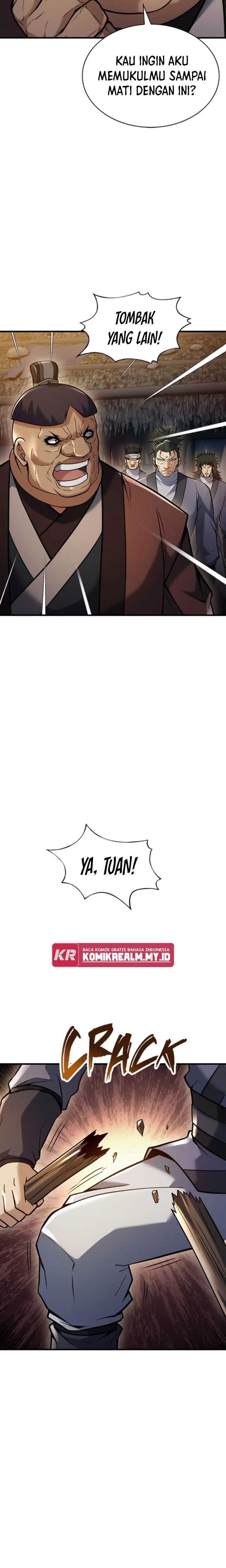 The Star of a Supreme Ruler Chapter 49 Bahasa Indonesia