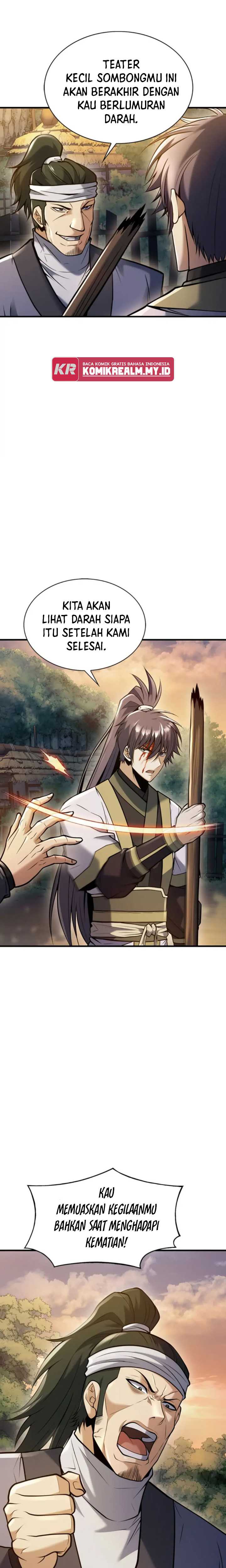 The Star of a Supreme Ruler Chapter 49 Bahasa Indonesia