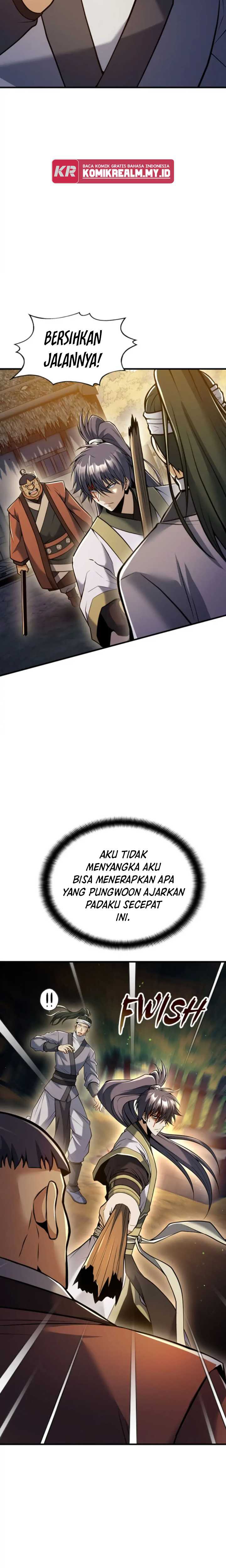 The Star of a Supreme Ruler Chapter 49 Bahasa Indonesia