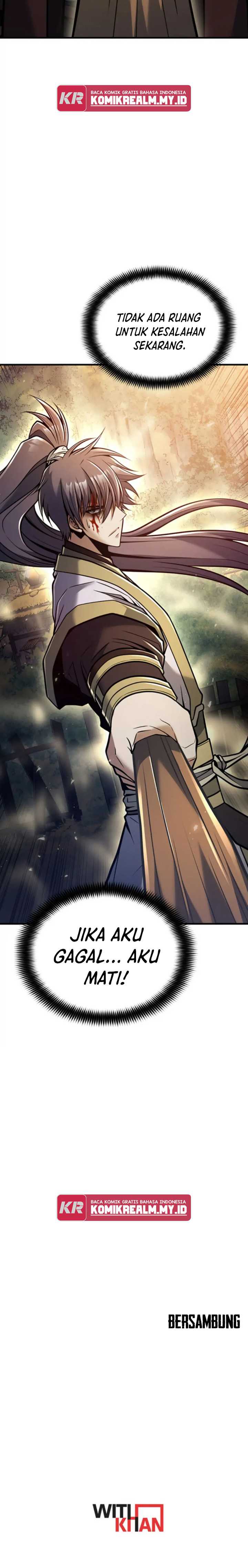 The Star of a Supreme Ruler Chapter 49 Bahasa Indonesia