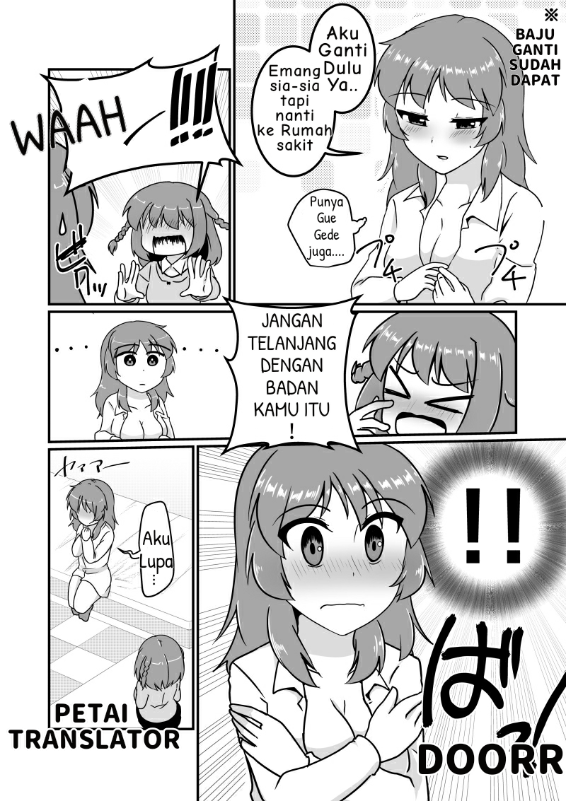The Story of a Man Turned Girl Who Fell in Love with a Trap chapter 2