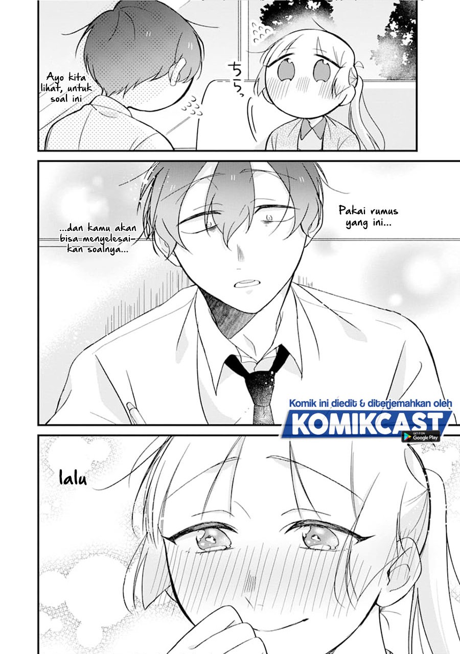 The Story of a Waitress and Her Customer chapter 22