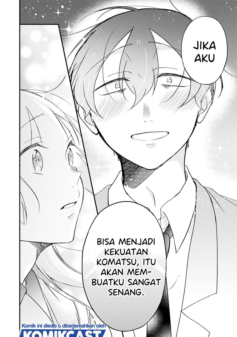 The Story of a Waitress and Her Customer chapter 22