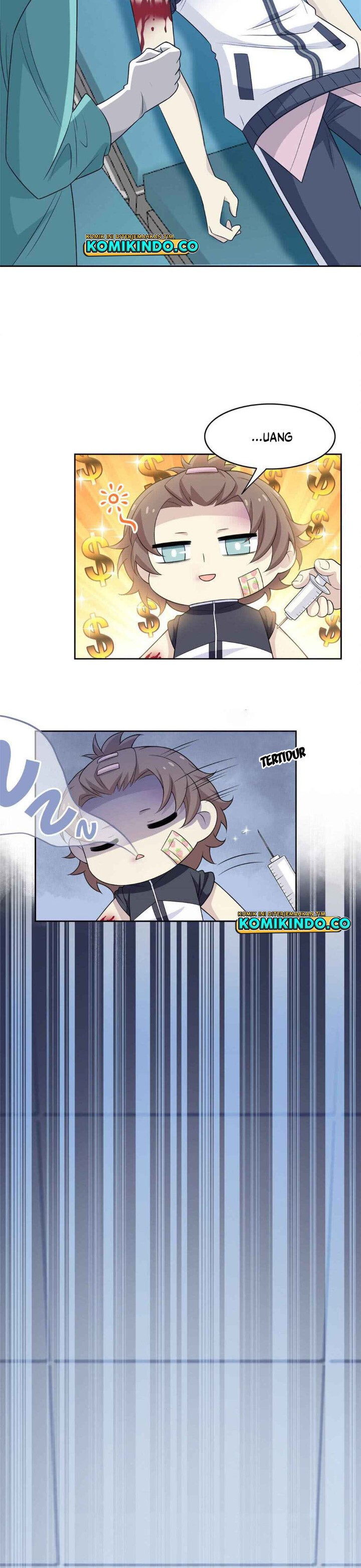 The Strong Man From the Mental Hospital Chapter 16 Bahasa Indonesia