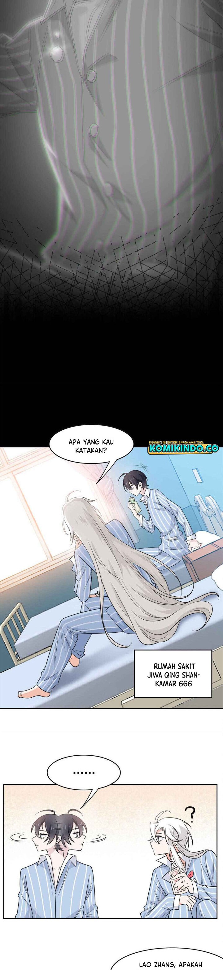 The Strong Man From the Mental Hospital Chapter 16 Bahasa Indonesia