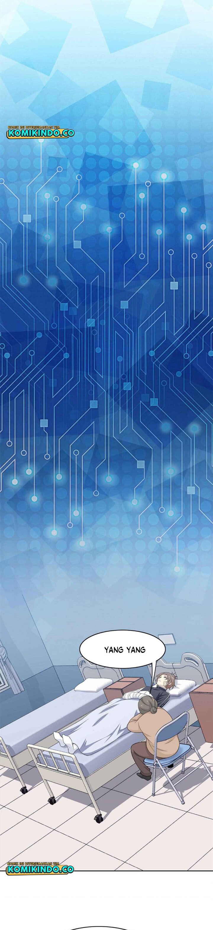 The Strong Man From the Mental Hospital Chapter 16 Bahasa Indonesia