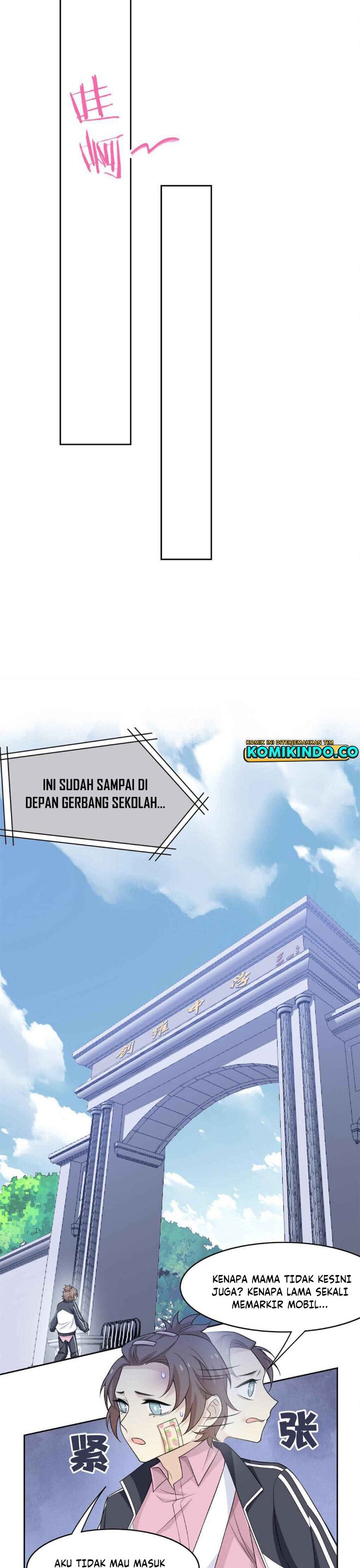 The Strong Man From the Mental Hospital Chapter 16 Bahasa Indonesia