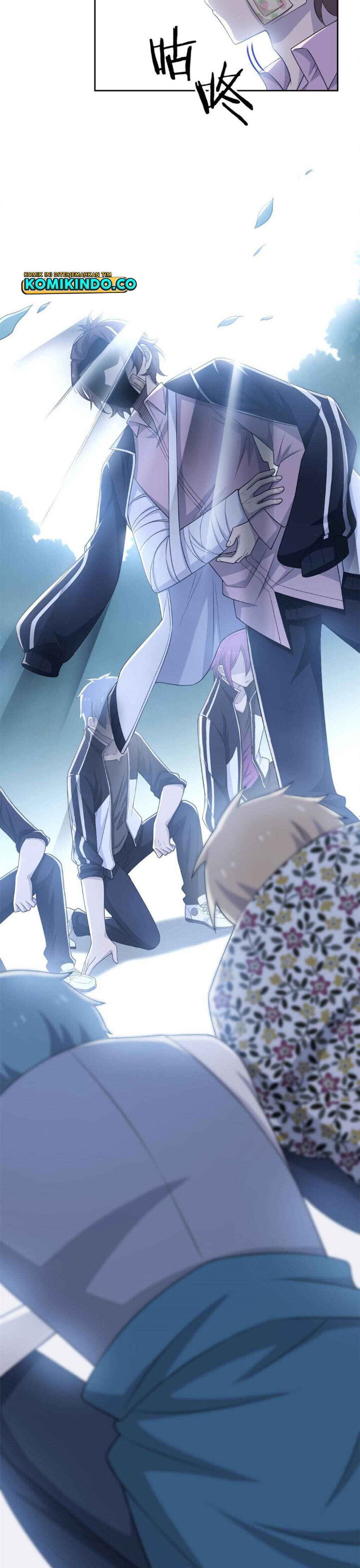 The Strong Man From the Mental Hospital Chapter 16 Bahasa Indonesia