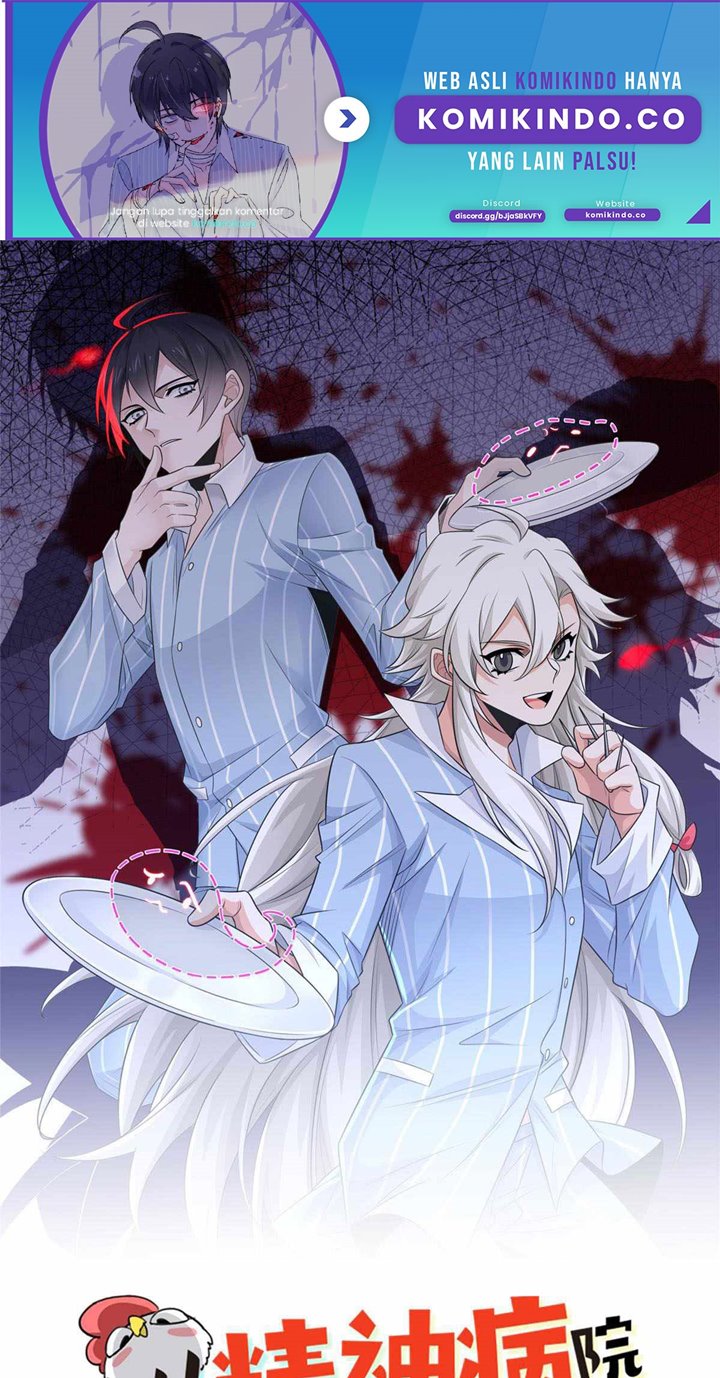 The Strong Man From the Mental Hospital Chapter 50 Bahasa Indonesia