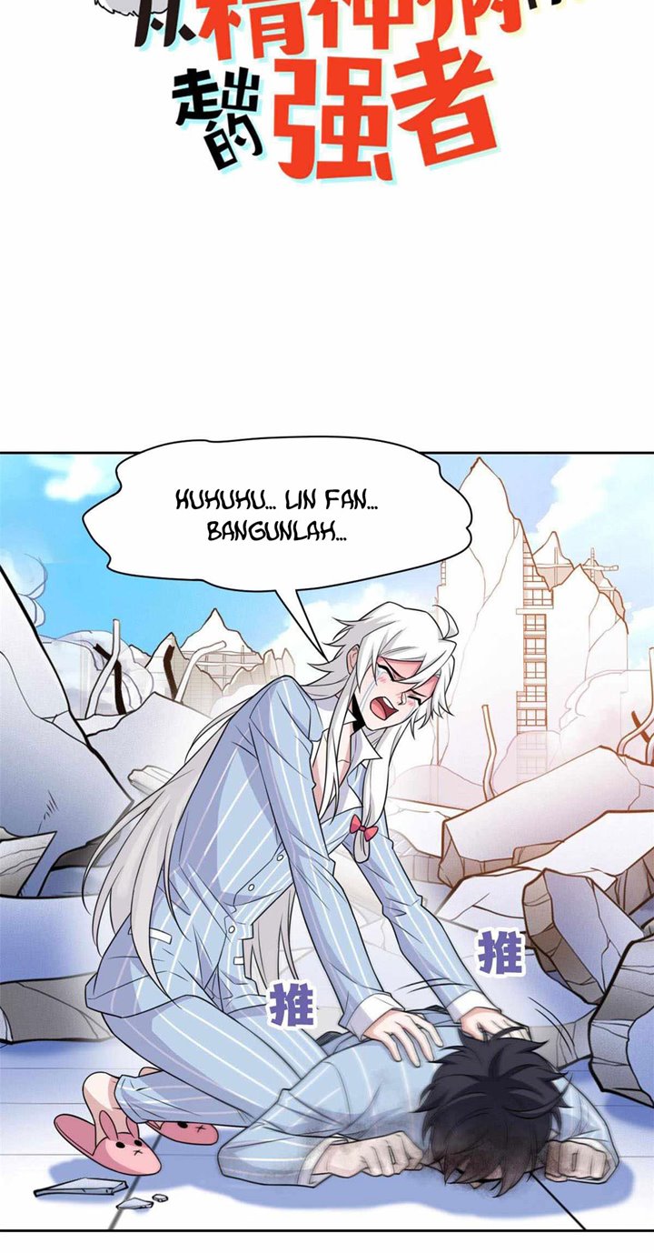 The Strong Man From the Mental Hospital Chapter 50 Bahasa Indonesia