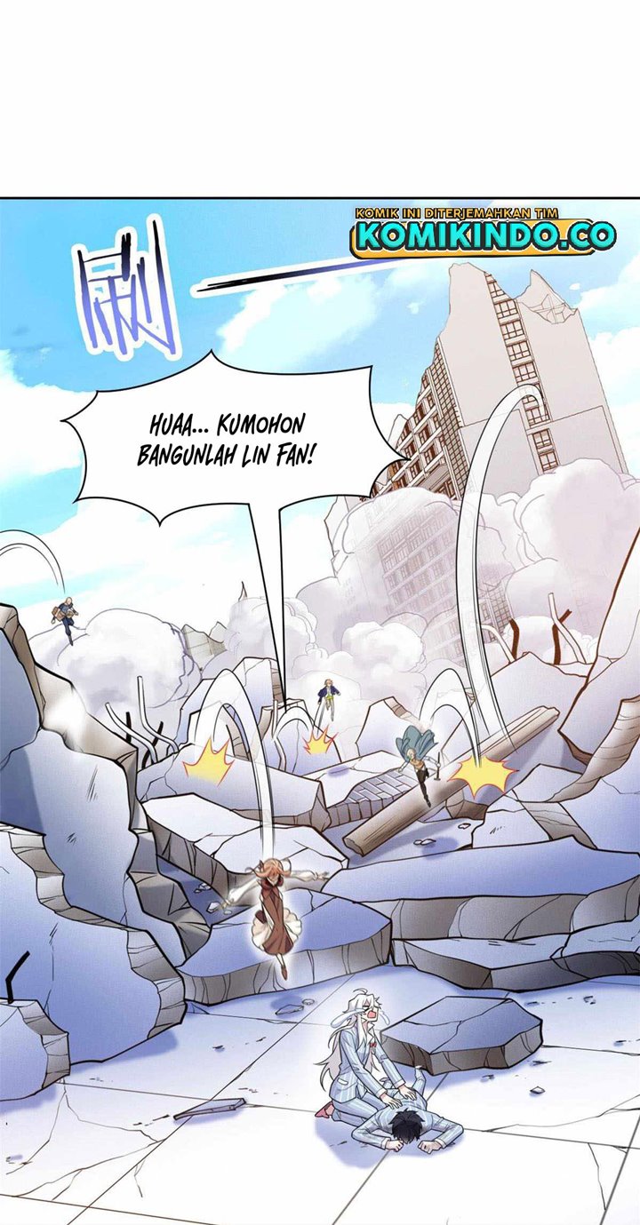 The Strong Man From the Mental Hospital Chapter 50 Bahasa Indonesia