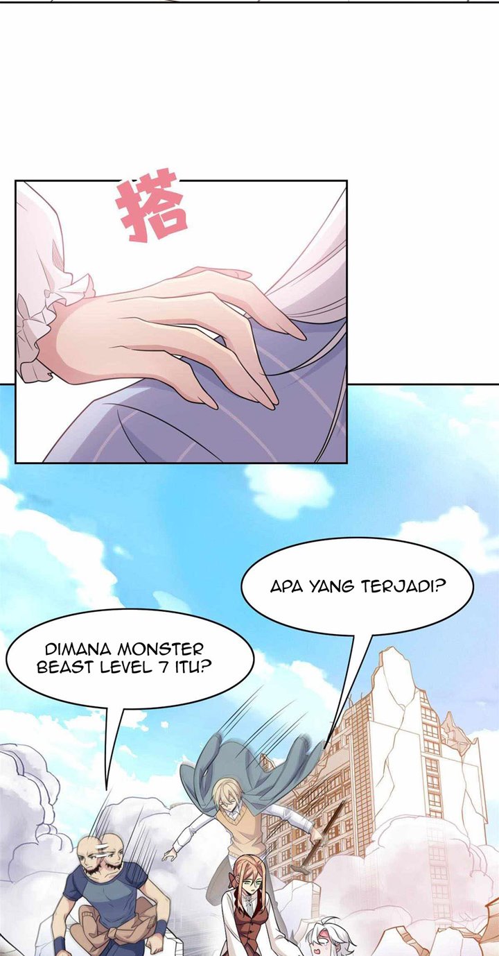 The Strong Man From the Mental Hospital Chapter 50 Bahasa Indonesia