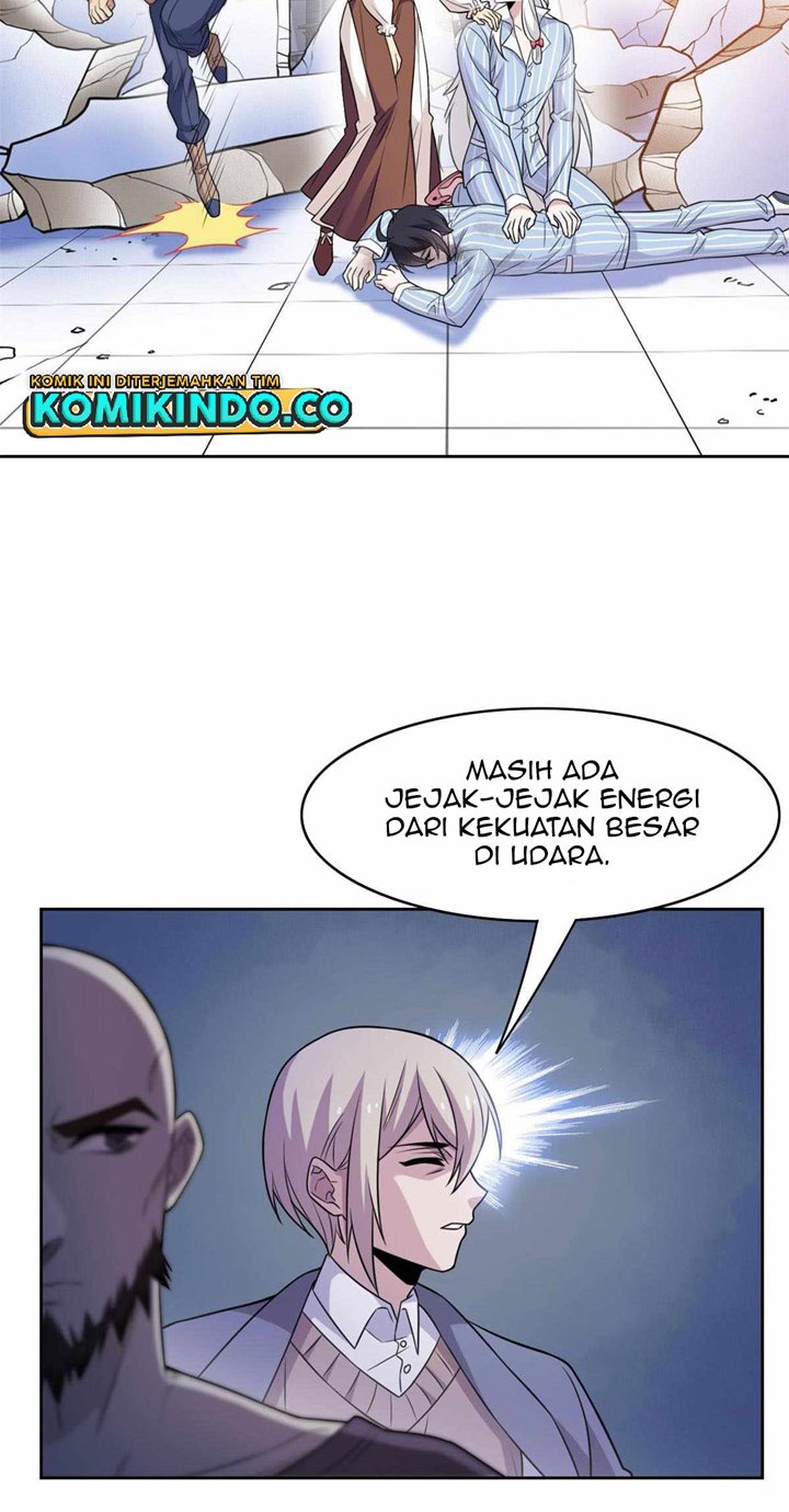 The Strong Man From the Mental Hospital Chapter 50 Bahasa Indonesia