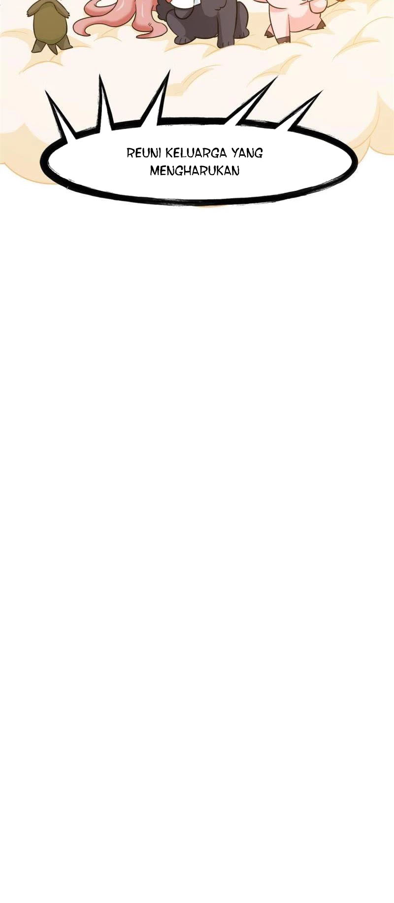 The Strong Man From the Mental Hospital Chapter 86 Bahasa Indonesia