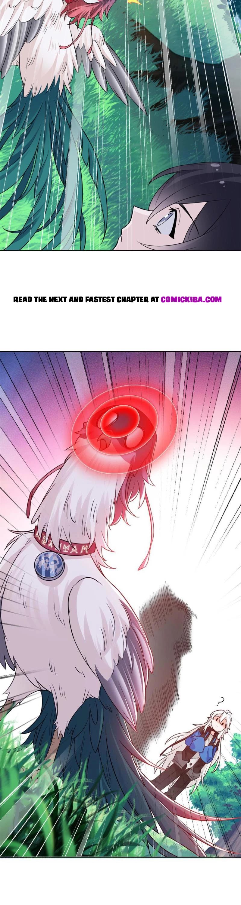 The Strong Man From the Mental Hospital Chapter 86 Bahasa Indonesia