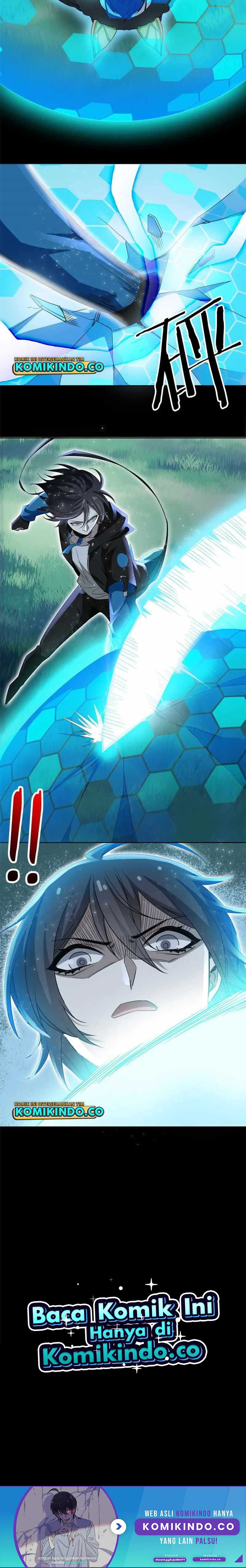 The Strong Man From the Mental Hospital Chapter 139 Bahasa Indonesia