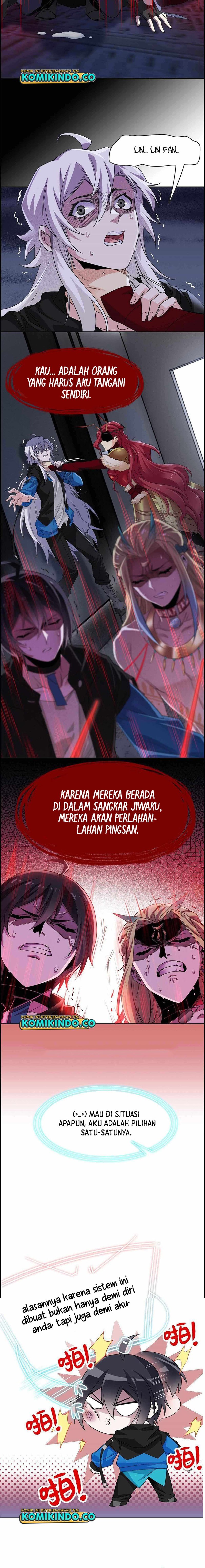 The Strong Man From the Mental Hospital Chapter 154 Bahasa Indonesia