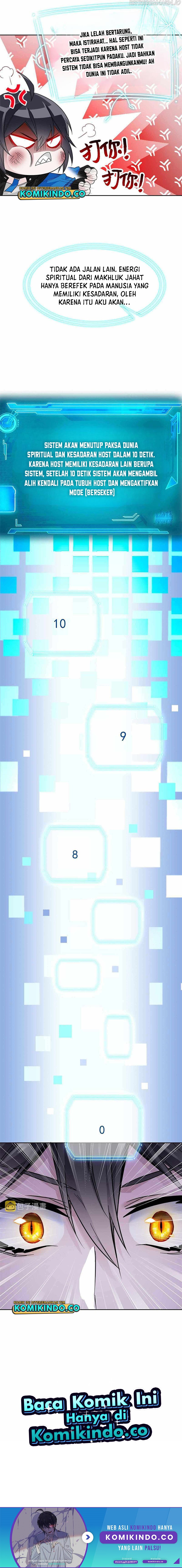 The Strong Man From the Mental Hospital Chapter 154 Bahasa Indonesia