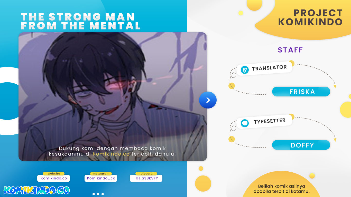 Dilarang COPAS - situs resmi www.mangacanblog.com - Komik the strong man from the mental hospital 178 - chapter 178 179 Indonesia the strong man from the mental hospital 178 - chapter 178 Terbaru 0|Baca Manga Komik Indonesia|Mangacan