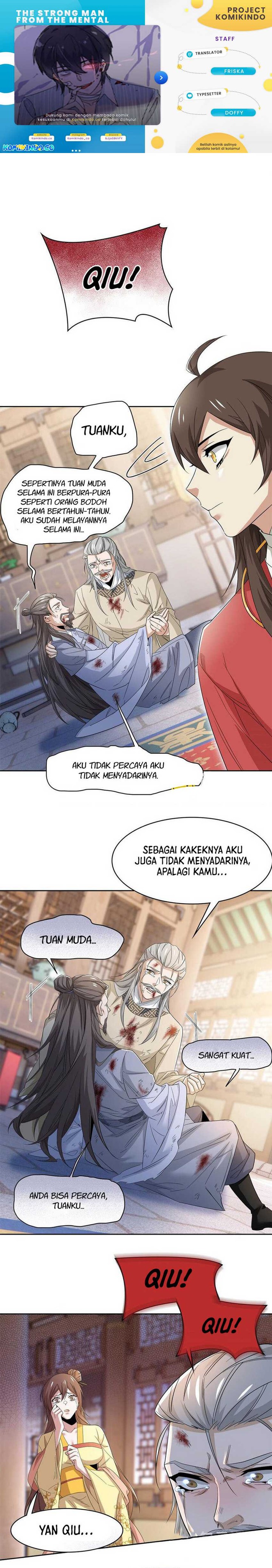 Dilarang COPAS - situs resmi www.mangacanblog.com - Komik the strong man from the mental hospital 185 - chapter 185 186 Indonesia the strong man from the mental hospital 185 - chapter 185 Terbaru 0|Baca Manga Komik Indonesia|Mangacan