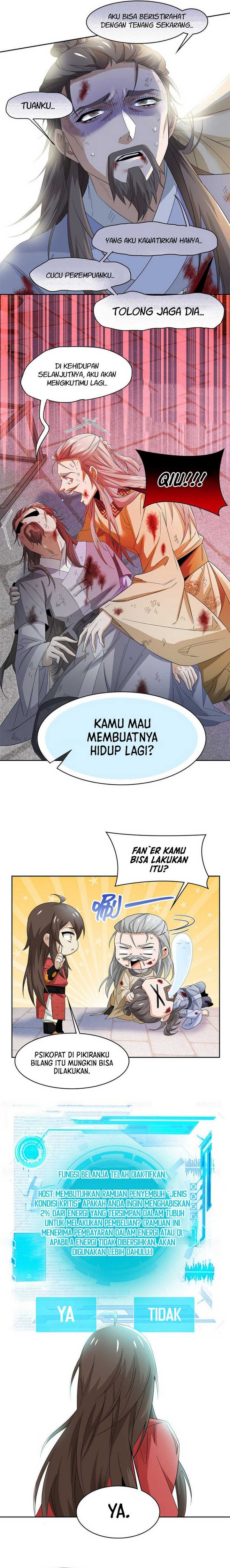 Dilarang COPAS - situs resmi www.mangacanblog.com - Komik the strong man from the mental hospital 185 - chapter 185 186 Indonesia the strong man from the mental hospital 185 - chapter 185 Terbaru 1|Baca Manga Komik Indonesia|Mangacan