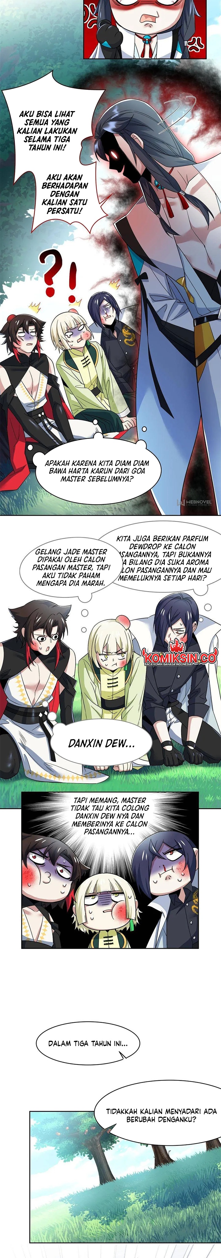 Dilarang COPAS - situs resmi www.mangacanblog.com - Komik the strong man from the mental hospital 206 - chapter 206 207 Indonesia the strong man from the mental hospital 206 - chapter 206 Terbaru 2|Baca Manga Komik Indonesia|Mangacan